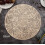 Bamboo Insulation Mats Nordic Hollow Design Round 2pcs 1
