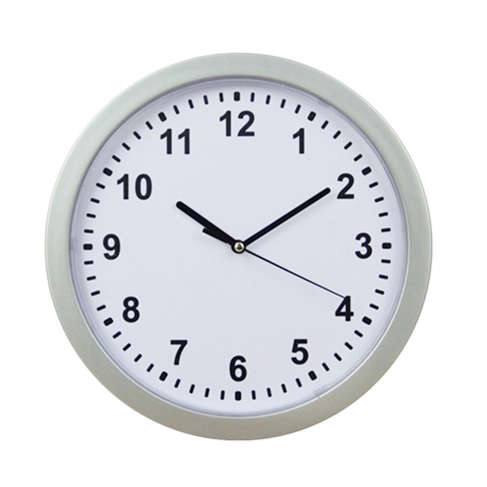Decorative Wall Clock With Hiddens Compartment Safe Cash Storing Box Cash Container Jewelry And Valuables Organizers 9555307689492