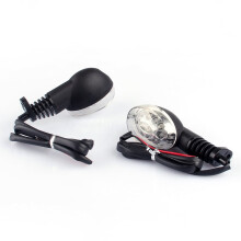 LED Turn Signals Front Rear for Kawasaki Ninja 250R KLX250