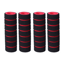 handlebar grips Bike Grips Foam Non-Slip Handle Bar for BMX MTB Red,4.33"X1.18"X1.18"