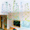 Spiral Pendant Party Streamers Plastic 6 pcs 1