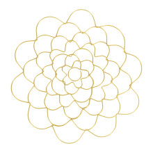Stainless Steel Grid Organizer for Flower Arrangement – Reusable Wire Holder for Vase & Bouquets, Floral Design Tool