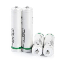 Long 3A NiMH Rechargeable Batteries 1.2V 800mAh 1000 Cycles Low SelfDischarge Technology