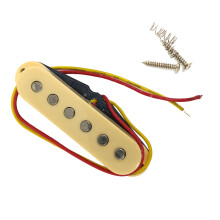 Elgitar pickup hals midtbro lydpickups for ST SQ6Strings gitardeler pickup erstatning