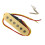 Elgitar pickup hals midtbro lydpickups for ST SQ6Strings gitardeler pickup erstatning 1