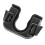 Cache-bagages arrière avec clip de fixation pour Ford Focus MK3/MK4/Fiesta 1