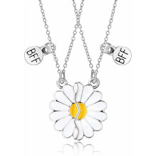 BFF Daisy Freundschaftsketten-Set (2er-Pack)