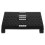 Anti-skid Stool Footstool Black Plastic Foot Support for Home Use 1Pcs 1