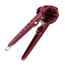 Casse-noix, pince à noix de pécan robuste en aluminium, 1 pièce