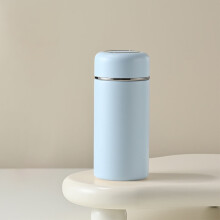 Tasse isotherme en acier inoxydable 316 à double paroi