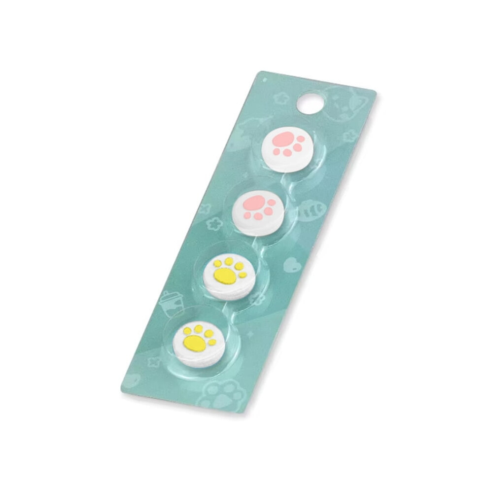 Easy Installation Silicone Joystick Caps Covers For R36s Rg 406H Rg556 Rg35xx H Handheld Game Consoles Ensuring Comfort 9450273055459
