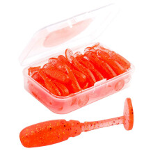 Soft Floating Fishing Baits for Bass and Perch