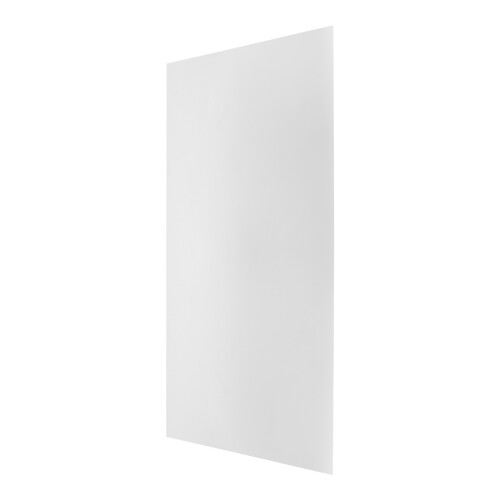 5Pcs Silver Pc Plastic Mirror Sheets Safe Adhesive Mirror for Nursery 1