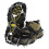 18/19Tooth Ice Claw Αντιολισθητικό κάλυμμα παπουτσιού Crampon Νύχι παγοπέδιλου σκι από 1