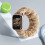 Smartwatchbandje 22 mm, elastisch, herbruikbaar en comfortabel 1