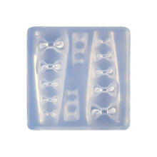 Diy 3d Silicone Nail Art Decortive Design Mold Nail Art Making Tools Mould Kit