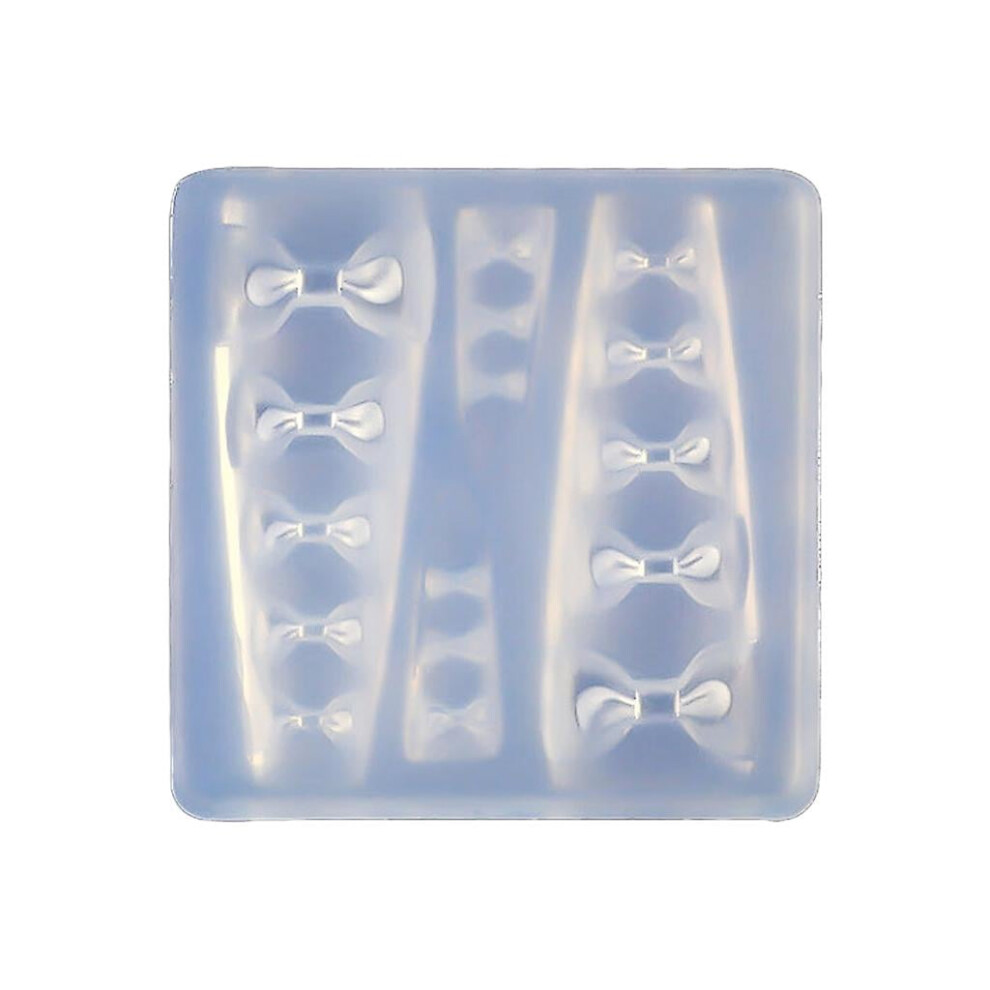 Diy 3d Silicone Nail Art Decortive Design Mold Nail Art Making Tools Mould Kit