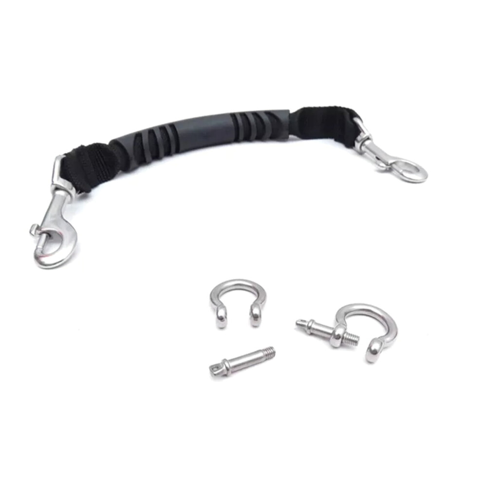 Underwater Camera Housing Carry Lanyard Diving Camera Handle Rope Waterproofs Case Soft Handle Diving Accessories 9329345371066