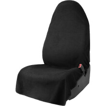 Housse de siège imperméable et antidérapante universelle pour voiture, camion, SUV, idéale pour les activités sportives et de plein air, y