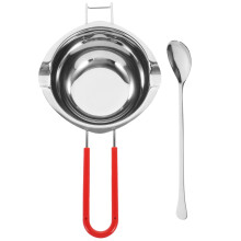 Stainless Steel Wax Pourer Set for Candle Making