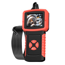 High Resolution Portable Borescope Camera Flexible Snake Probe Upgrades For Automotive Repair & Industrial Inspection