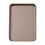 Large Rectangular Nonstick Cookie Sheet Tray For Baking Cakes Oven Safe Carbon Steel Construction Even Heat Distribution 1