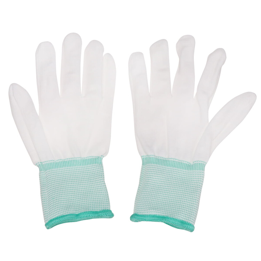 Frcolor Cutter Gloves Anti-Static Cut-Resistant 12 Pairs 900223310170