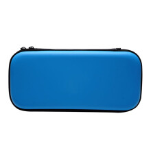 Bolsa protectora de almacenamiento de EVA resistente a arañazos y a prueba de impactos para la consola Switch2Game. A prueba de polvo.