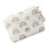 Organizer per pannolini per neonati con borsa da viaggio decorata (1 pezzo) 1