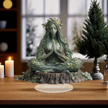 Figurine décorative de bureau 2D pour la maison ou le bureau