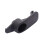 Black Sun Visor Clip Bracket Holder for 1997–2004 1