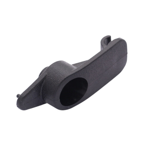 Black Sun Visor Clip Bracket Holder for 1997–2004