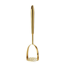 Potato Masher,Stainless Steel Kitchen Tool for Perfect Mashed Potatoes,Easy to Use