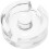 Clear Transparent Glass Household Small Fermenting Weight 5