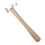 Chasing Hammer Wood Handle for Blacksmithing Stamping 1