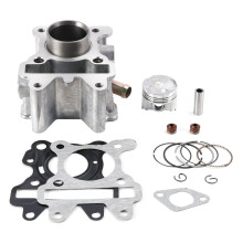 Kit de cilindro, pistão e junta de 50cc para Yamaha YW50F YW50FX Zuma50F4T 2012-2019