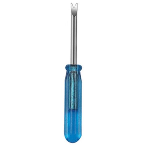 Ferramenta para remover pulseira de relógio com cabo de plástico de 2,0 mm