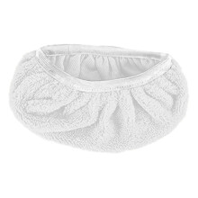 Lingette de rechange en microfibre pour balai Ă franges, plate, 11,5 x 45,3 cm