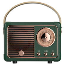 Retro speaker stereo sound home decor 1 piece