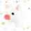 Peluche de cerdito eléctrico interactivo que gatea y menea. 1