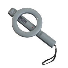 Détecteur de métaux portatif étanche IP68, pliable, rotation à 180