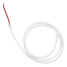 4Stk Biegsame Weiße Neon LED Strip 12V Für Und Außen