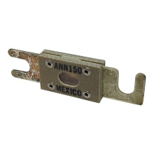 Cooper ANN-150 Fast Acting Limiter, 150 Amp Fuse - Buss Small Dimension, ABC-1/10-R by Eaton - USA Made Electrical Protection
