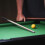 2Pièces Queue De Billard Mini Bois Beige Confortable Et 5