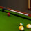 2Pièces Queue De Billard Mini Bois Beige Confortable Et 7