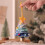 Décoration de sapin de Noël tissée à la main 6