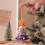 Décoration de sapin de Noël tissée à la main 7