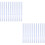 24St Zelfklevende Reflector Strips Voor Snelheidsmeter 9