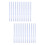 24St Zelfklevende Reflector Strips Voor Snelheidsmeter 10