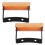 2Pcs Beechwood Pot Handles Kitchen Replacement Side Handles 2